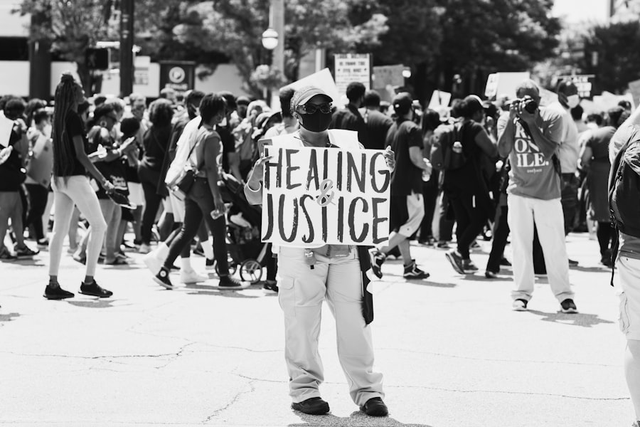 Photo Justice system