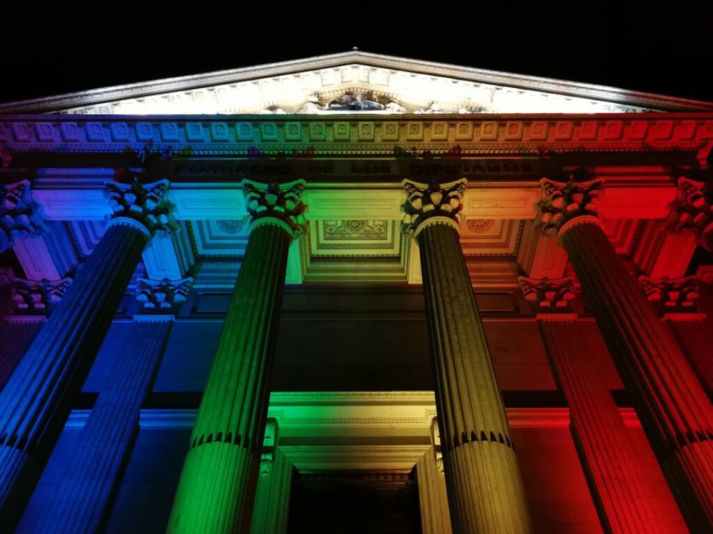 Photo Political spectrum