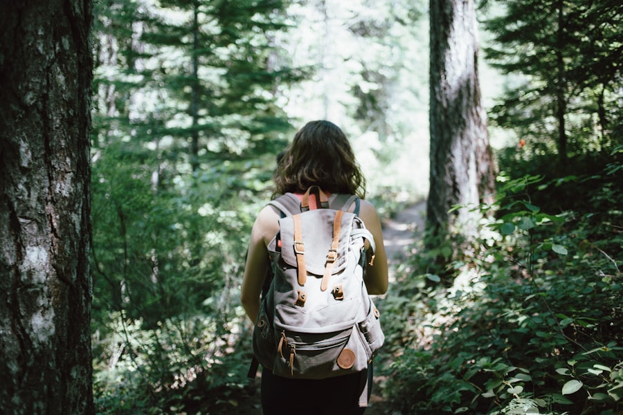 Photo Nature walk