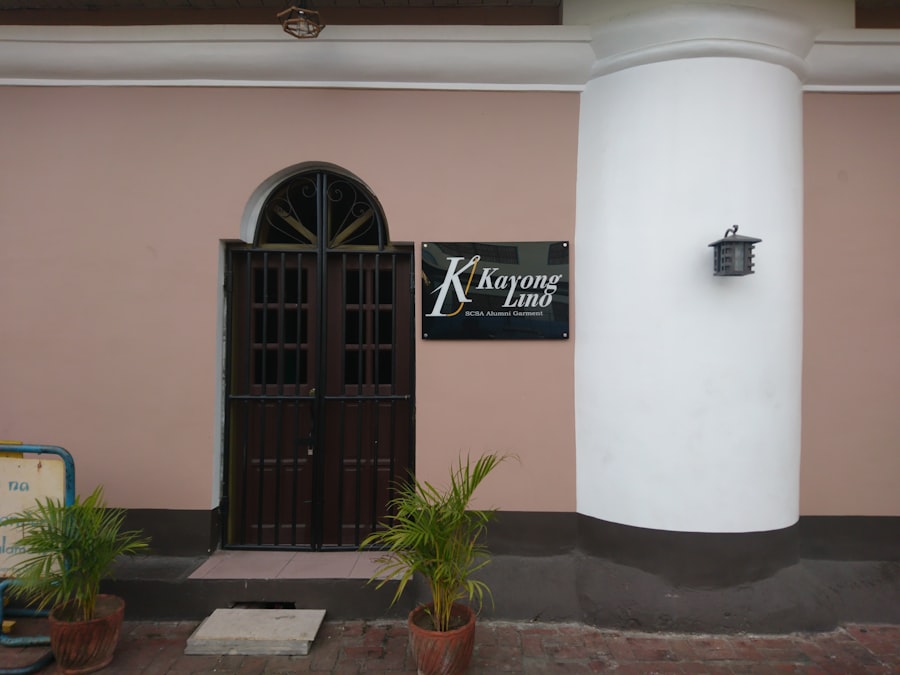 Photo Real estate office