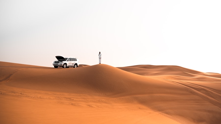 Photo Arabian desert
