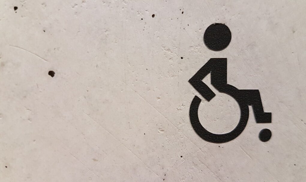 Photo Accessibility symbols