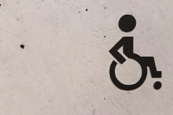Photo Accessibility symbols