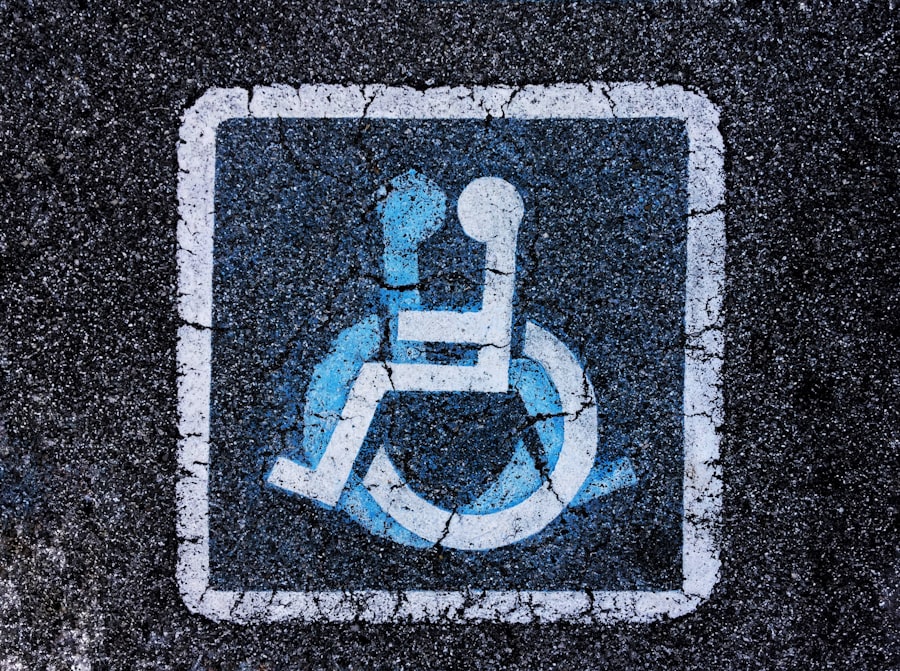 Photo Accessibility symbols