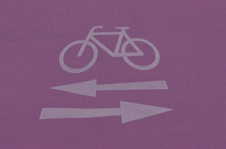Photo Bicycle journey
