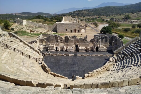 Photo Ancient city