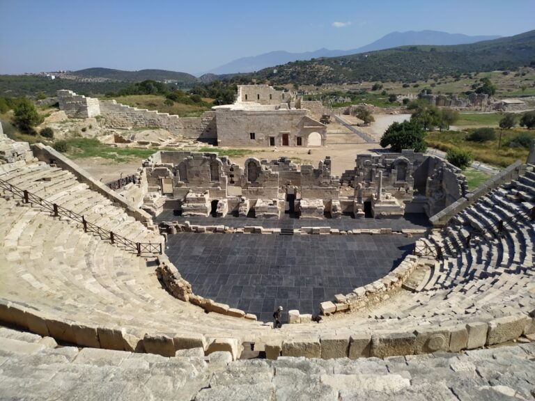 Photo Ancient city
