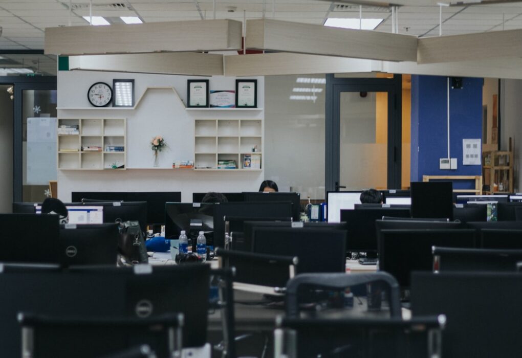 Photo Digital Newsroom