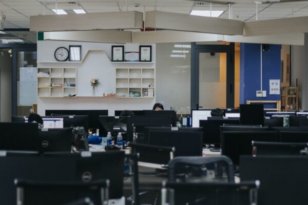 Photo Digital Newsroom