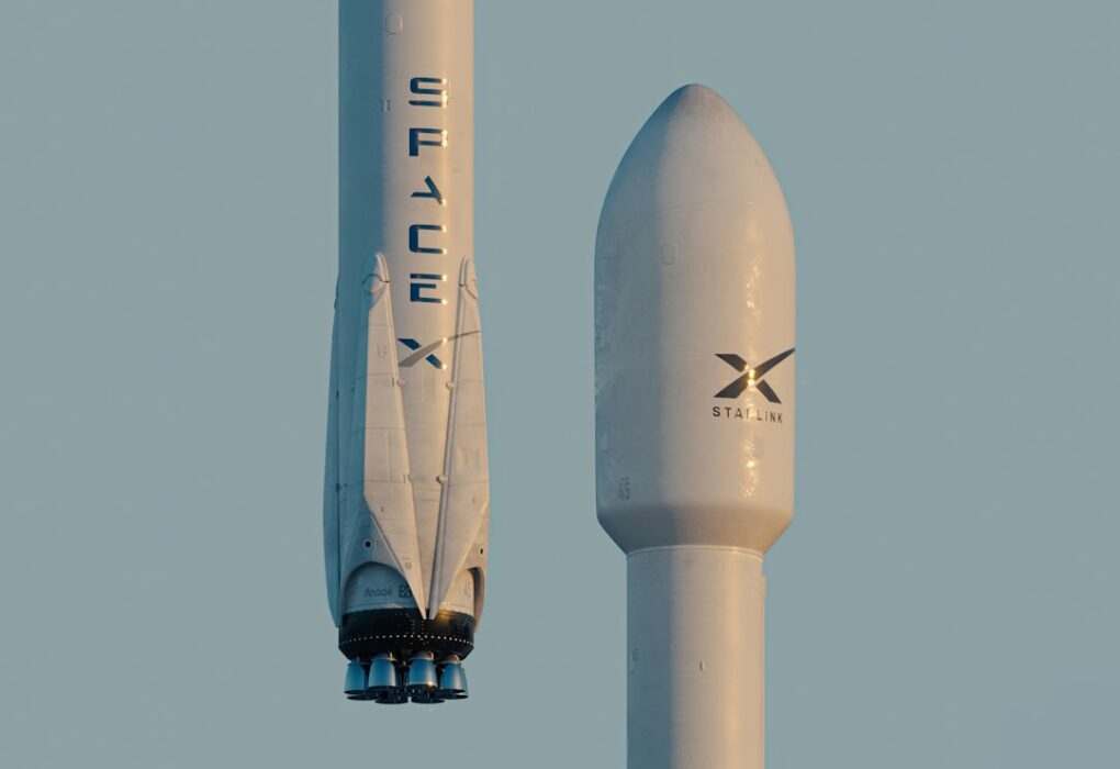 Photo SpaceX Rocket