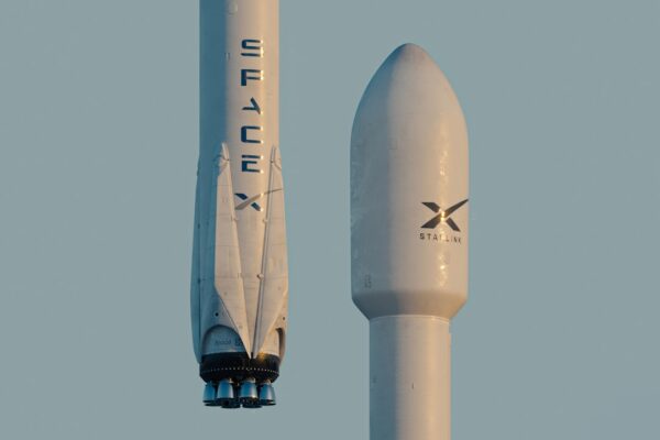 Photo SpaceX Rocket