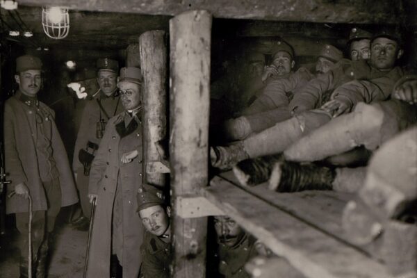 Photo Coal miners