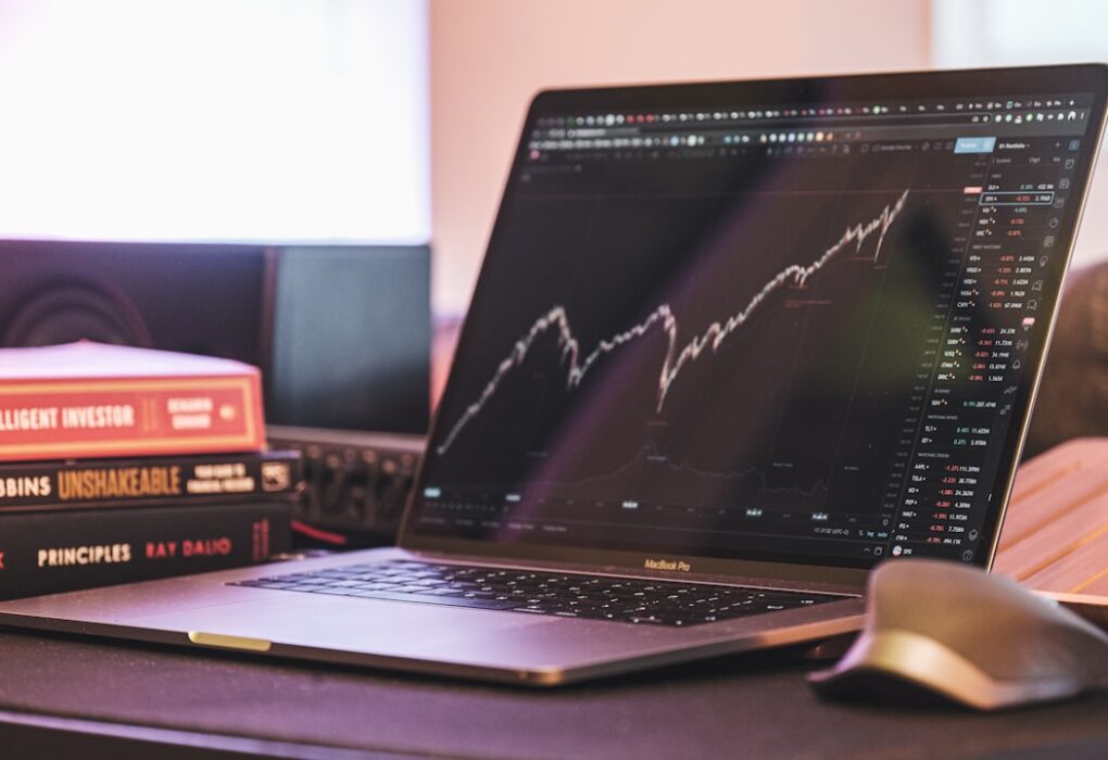 Photo Stock market