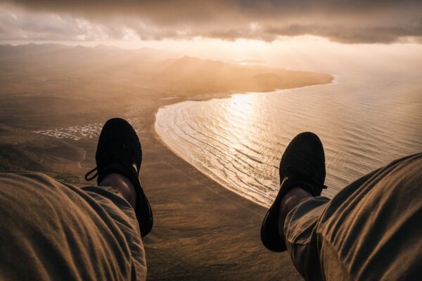 Photo Mountain waves