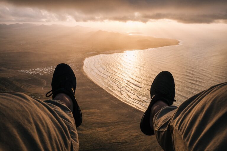 Photo Mountain waves