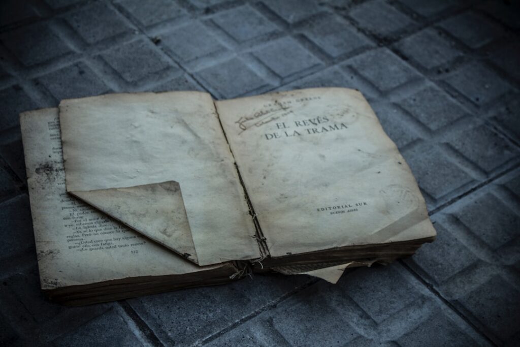 Photo Anne Franks diary