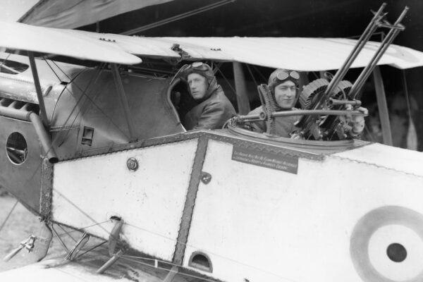 Photo Vintage airplane