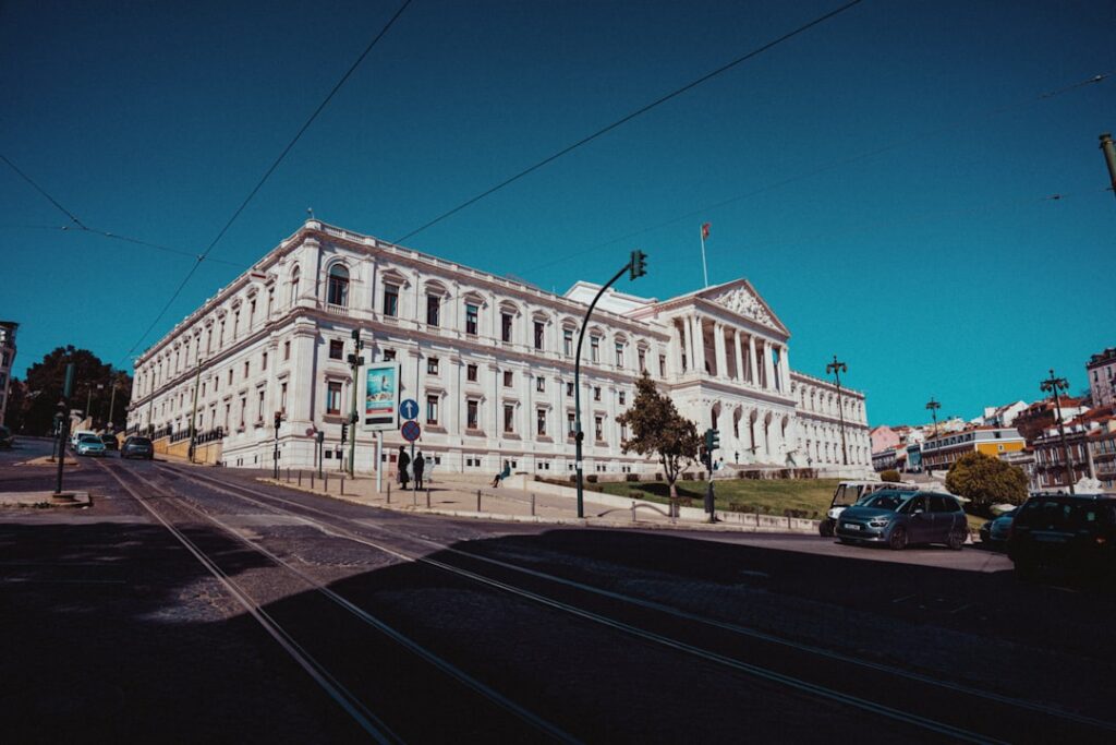 Photo Government building