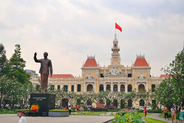 Photo French palace