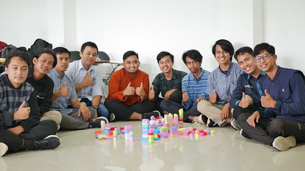 Photo Leadership workshop