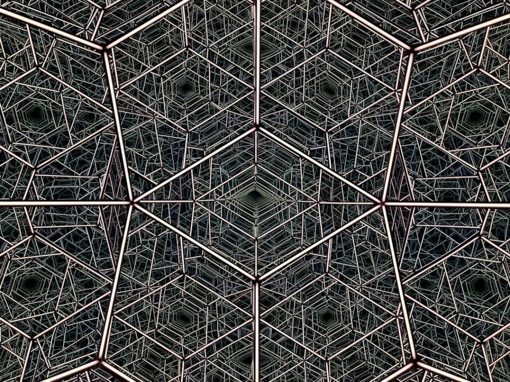 Photo Structured Chaos