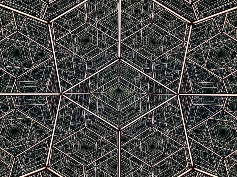 Photo Structured Chaos