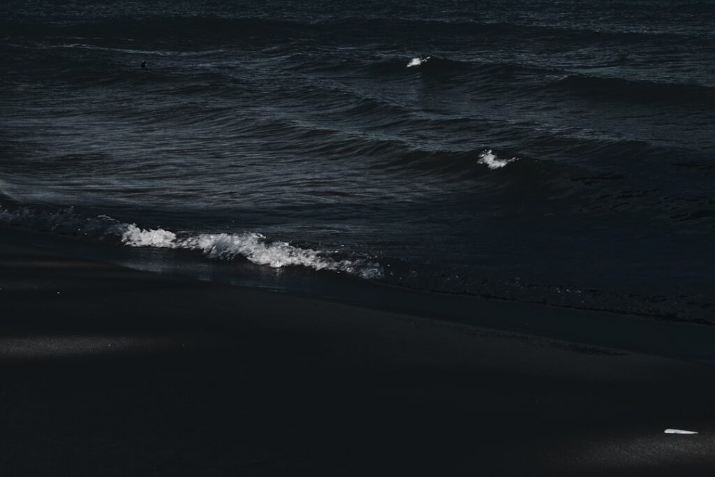 Photo Wave art