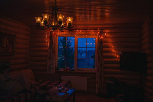 Photo Russian countryside