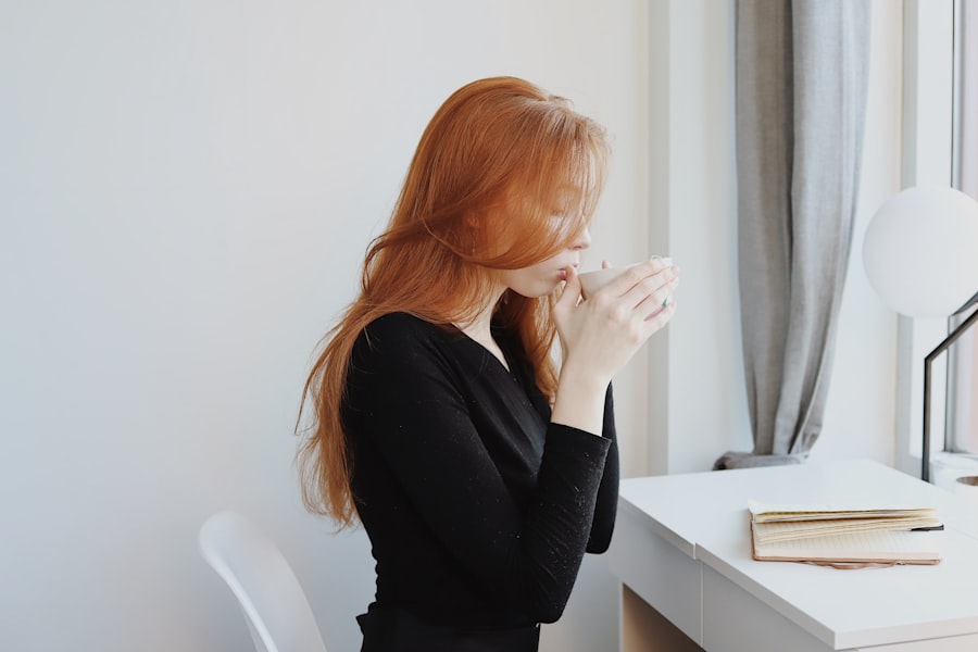 Photo Self-care journal