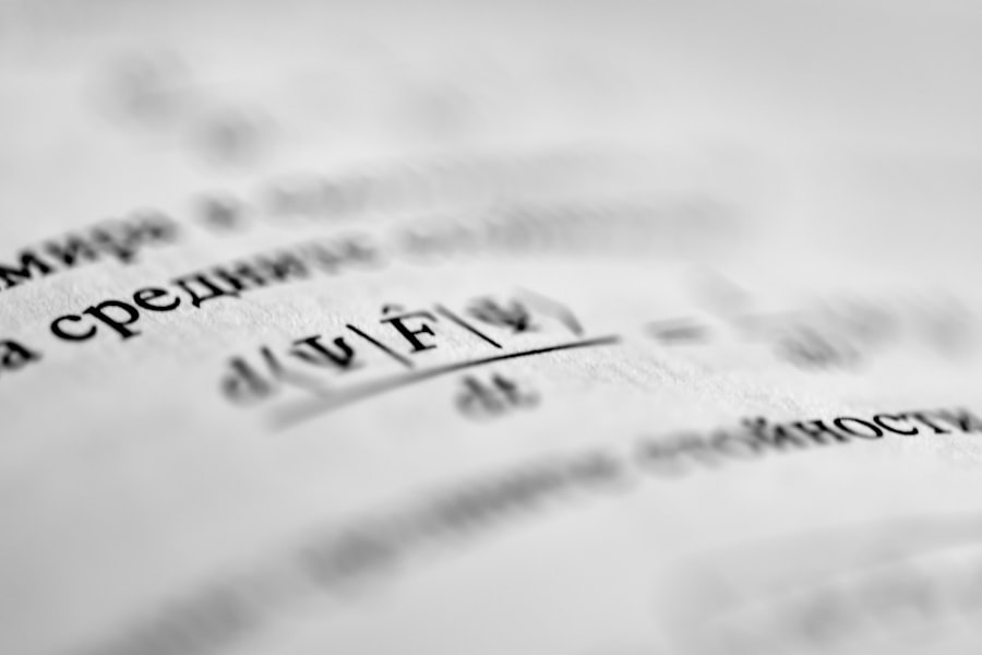 Photo Mathematical equations