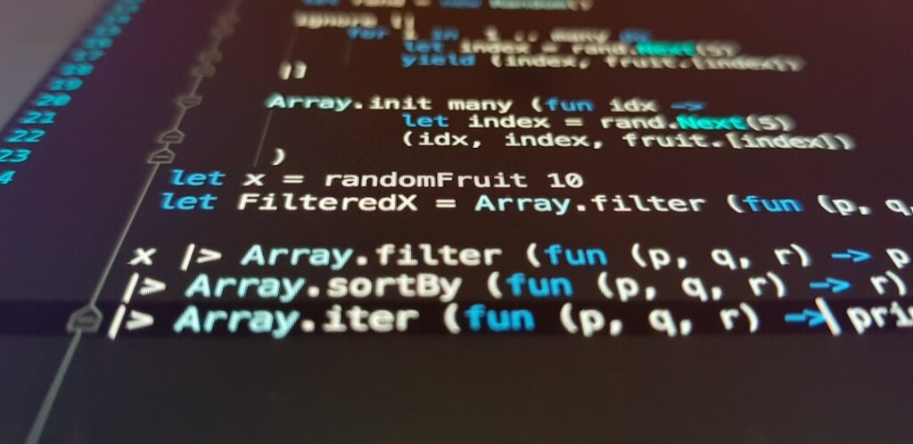Photo Functional programming