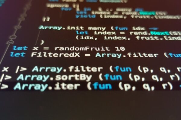 Photo Functional programming
