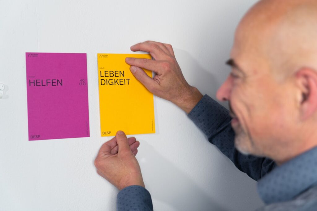 Photo Design Thinking Workshop