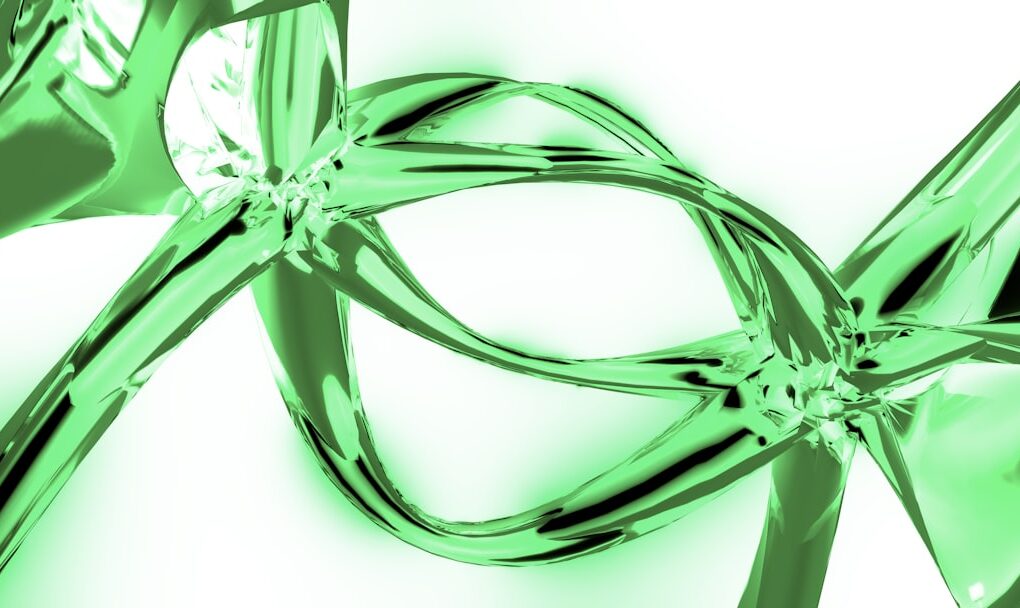 Photo DNA helix