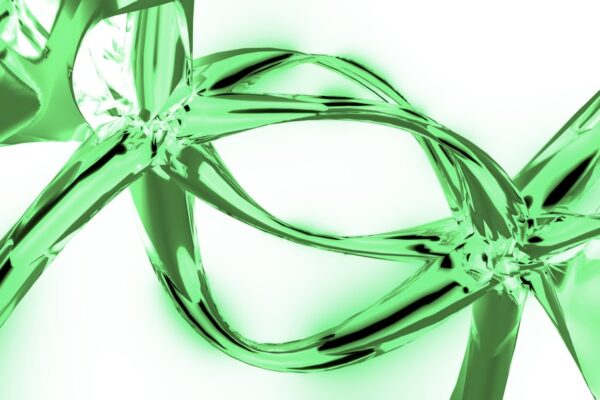 Photo DNA helix