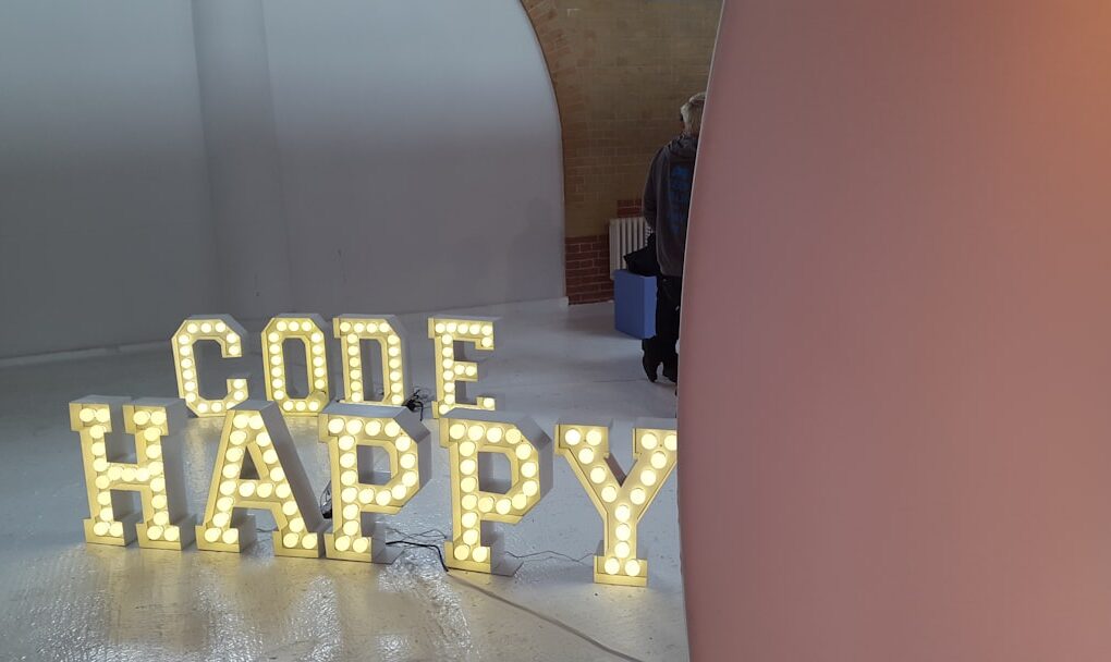 Photo Code example