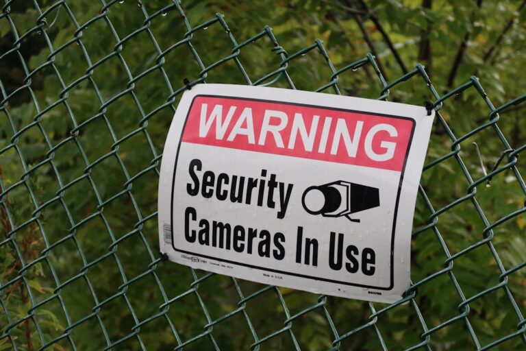 Photo Security Plan
