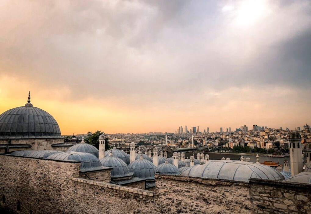 Photo Ancient mosque
