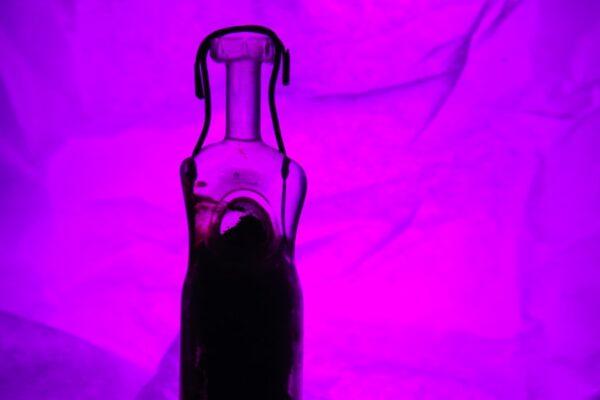 Photo Acid bottle