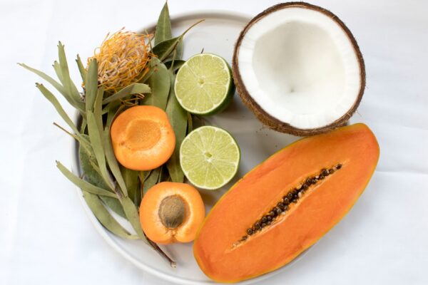 Photo Nutrient-dense plate