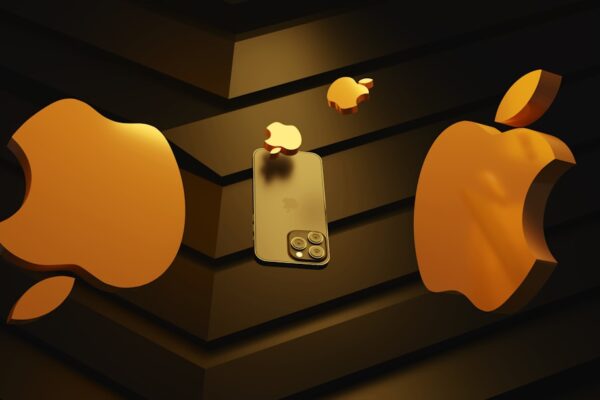 Photo Apple logo