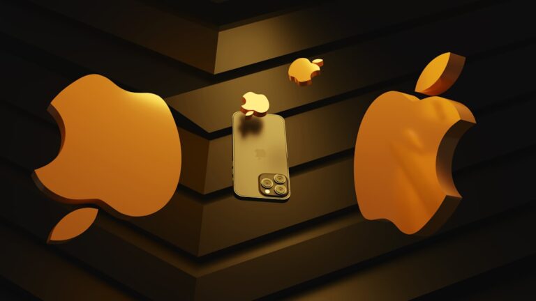 Photo Apple logo