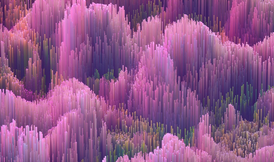 Photo Data visualization