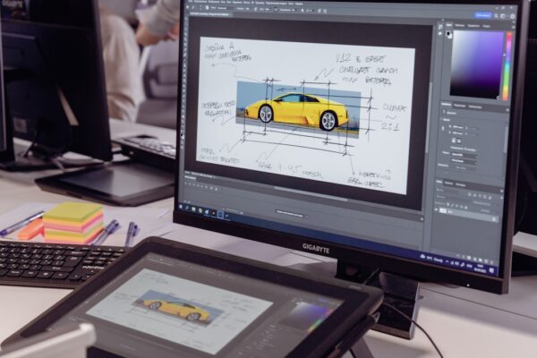 Photo Prototype sketch
