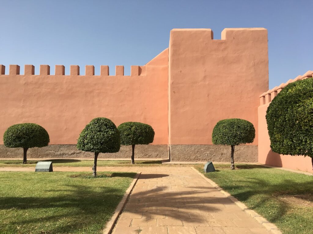 Photo Moroccan architecture