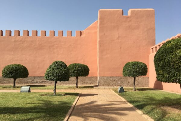 Photo Moroccan architecture