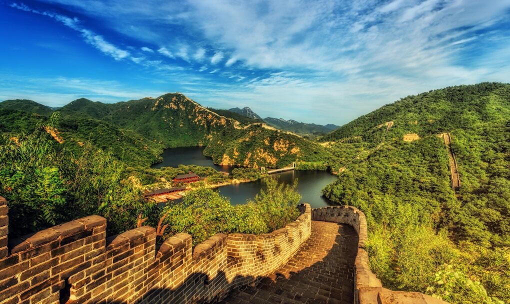 Photo Great Wall