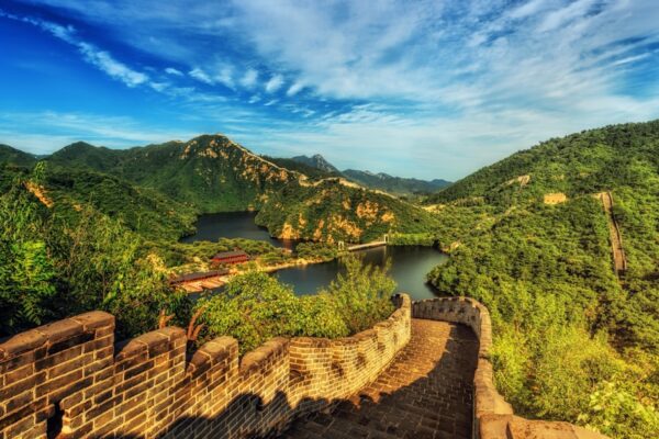 Photo Great Wall