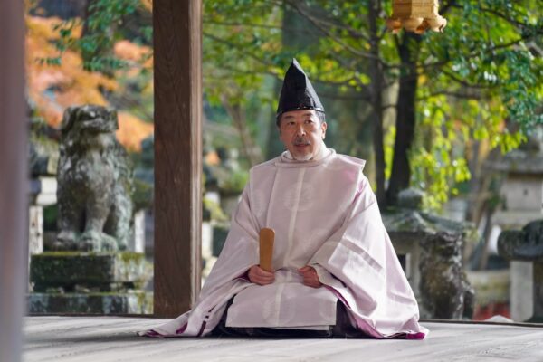 Photo Japanese scholar