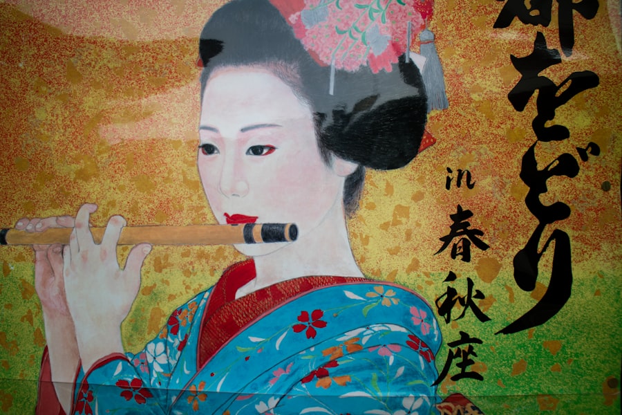 Photo Japanese scholar